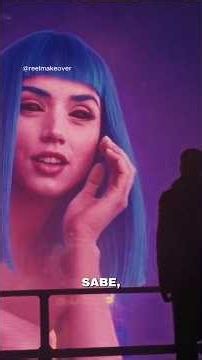 The insane behind-the-scenes of BLADE RUNNER 2049 that nobody told you! #BLADERUNNER #bladerunner...