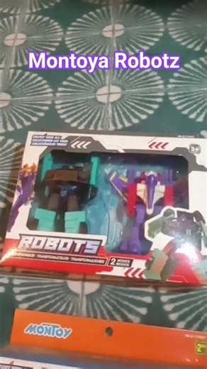 Montoya G1 packaged style Transformers review.