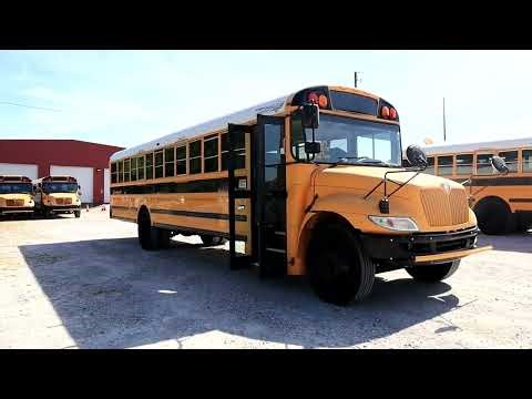 2017 IC BUS CE For Sale