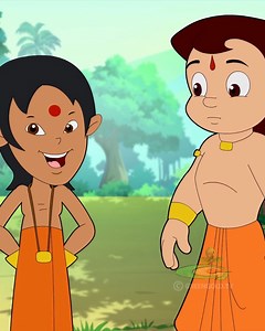 176K views · 7.9K reactions | Chhota Bheem's superfan visits Dholakpur to meet Bheem #ChhotaBheemVideos #ChhotaBheem #FunVideos #Kids #cartoons | Chhota Bheem | Facebook