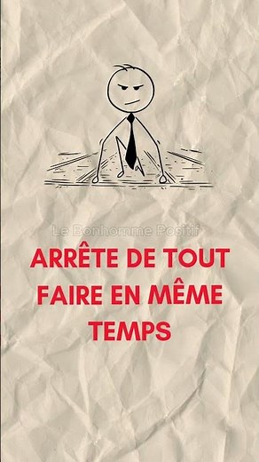 100 règles pour une vie meilleure en 30 secondes ! 🔥