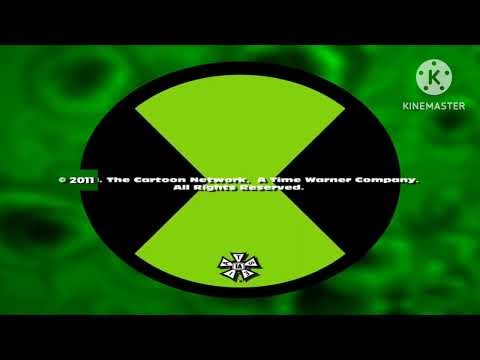 Ben 10 Alien Force | end credits | nick