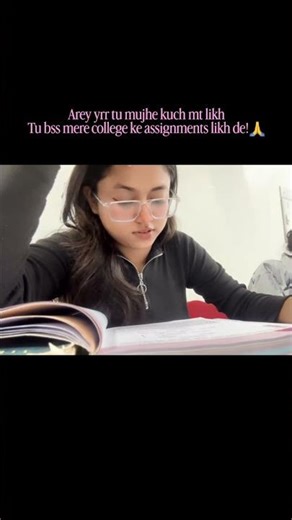 College Assignments🥲📚#bhu #students #college #collegelife #assignment #study #collegelife #viral