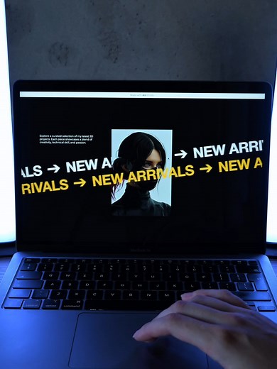 Create a Dynamic Scrolling Text Effect for Your Wix Website!