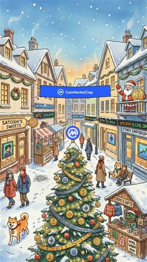 Happy Holidays Everyone! | CoinMarketCap