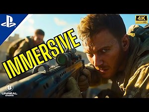 20 INSANELY Immersive Games That Will Make You Forget the Real World!