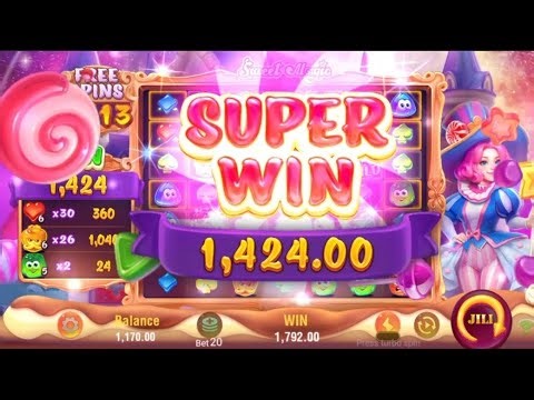 Sweet magic slot super win best earning app today
