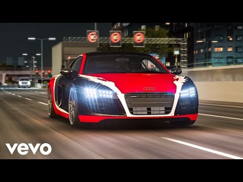 Need for Speed Carbon - Hard Drivers (Music Video)