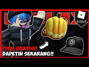 [🏆TERBARU ] ITEM GRATIS Pumpkin Patch DAN Economy Team Cap DAPETIN SEKARANG !! (ROBLOX INDONESIA)
