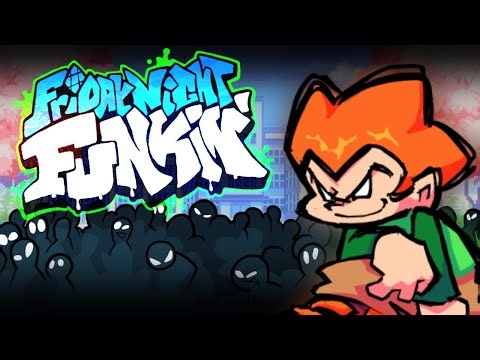 Friday Night Funkin' - Roses (Pico Mix Fanmade)