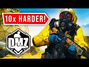 MW2 "DMZ" Just Got HARDER With The NEW UPDATE...