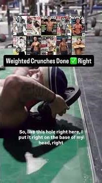 🔑 to more defined nasty abs … 1-200 before bed almost every night