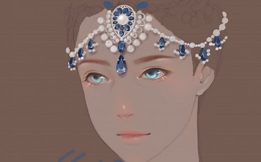 【iPad绘】iPad pencil sketchbook小白上手