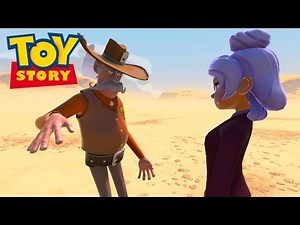 Toy Story 4 Behind the Scenes *SPOOF*