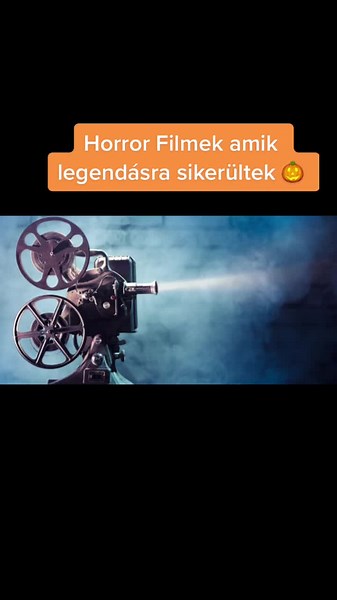 Igazi horrorfilmek a 70,80,90-es évekből 🎃😉 #horror#movie#thetexaschainsawmassacre #fridaythe13th #halloween#thenighthecome #freddykrueger
