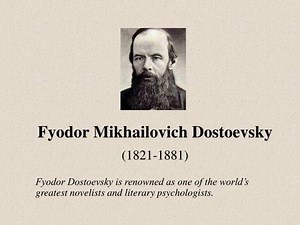 Fyodor Dostoevsky's 4 Greatest Influential Novels