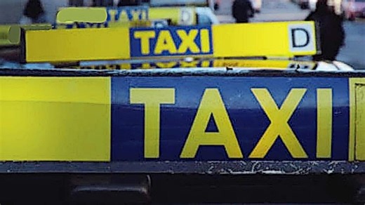 Taxi numbers fall since Covid | Anglo Celt