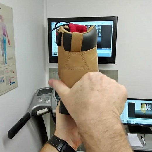 Relieve Work Boot Arch Pain with Orthotic Insoles #ArchSupport #OrthoticSolutions