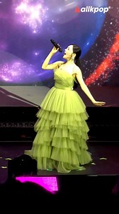 #GirlsGeneration #TiffanyYoung performing at her fan concert 'Here For You' | allkpop