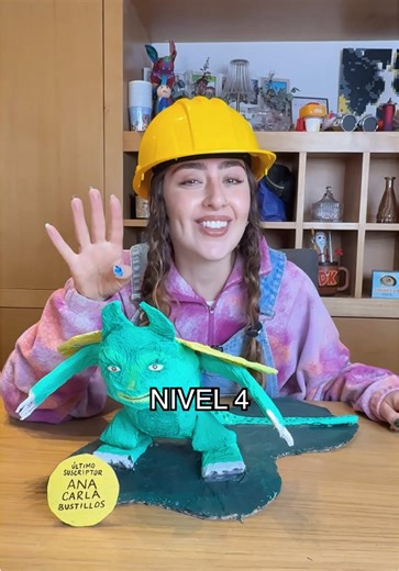 Desbloquea el Nivel 3 de Art Attack con Nat