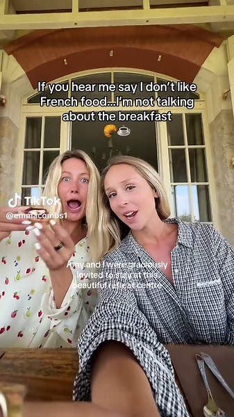 Delicious Breakfasts with Stunning Views in Bordeaux