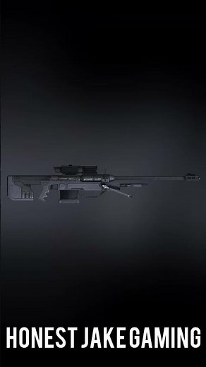 Halo Sniper Rifle Sound Effects!