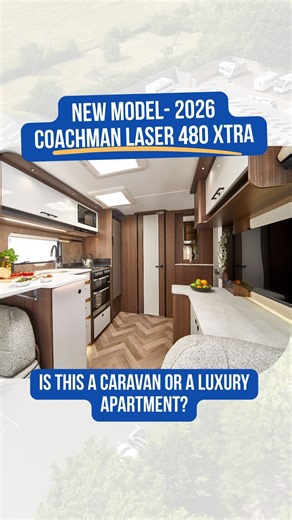 181 reactions · 11 comments | Wait, is this a 2-berth caravan or a...