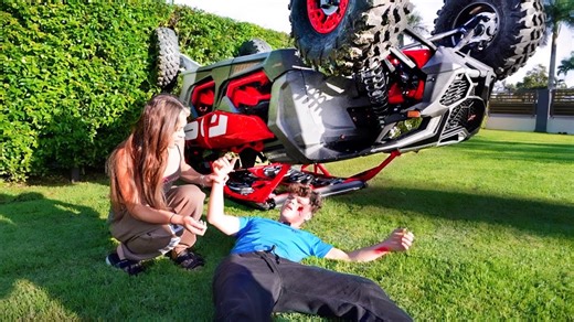 I Almost Died.... | Jack Doherty