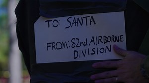 Santa needed a little help to accomplish his mission, so he called his friends in the 82nd Airborne Division. | 82nd Airborne Division