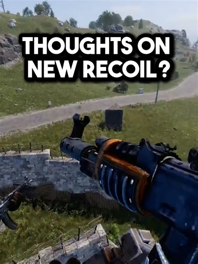 Rust Console Recoil Changes Explained