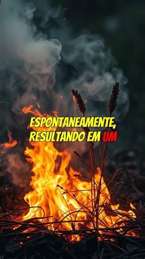 A MONTANHA QUE QUEIMA HÁ 6 MIL ANOS! 😱