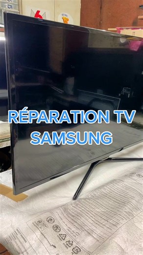 Réparation TV Samsung: Astuces simples pour réparer les téléviseurs LED