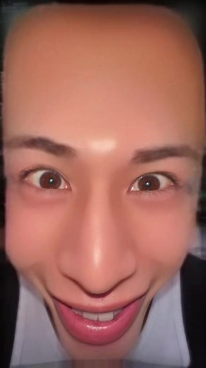 謎すぎるエフェクトを発見‼️
