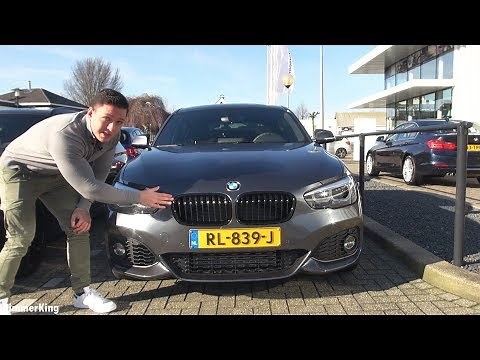 2018 BMW 1 series 118i M package - NEW Review Full Interior Exterior Infotainment