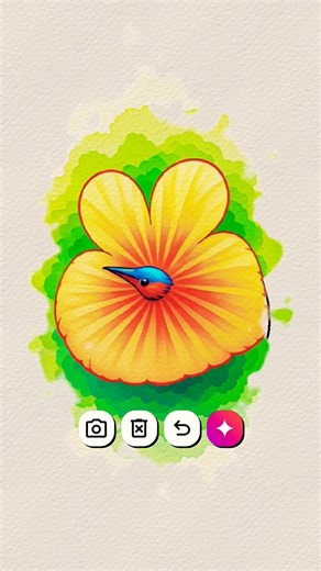 Use'Dream drawing 'let mee now how your imagination is...🥀🫰🤌