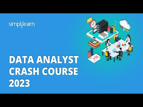 Data Analytics Crash Course 2023 | Learn Data Analytics Fundamentals In 8 Hours | Simplilearn