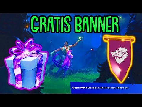 Geheime Bonus Belohnung in Woche 2 Season 6 | Fortnite Battle Royale