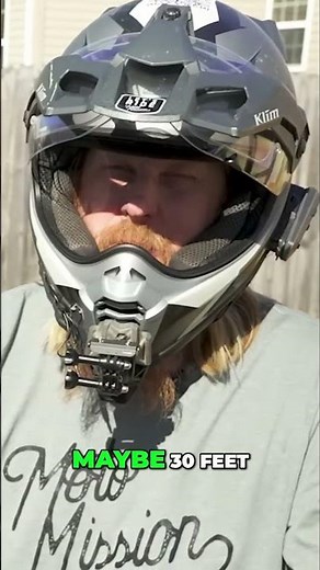 Bike Jump FAIL! Huge Jump, Zero Airtime? #shorts