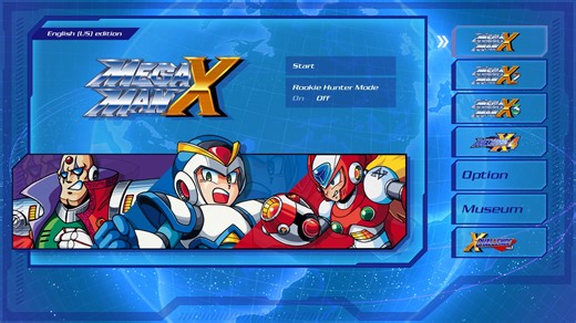 Comprar Mega Man X Legacy Collection - PC (Steam)