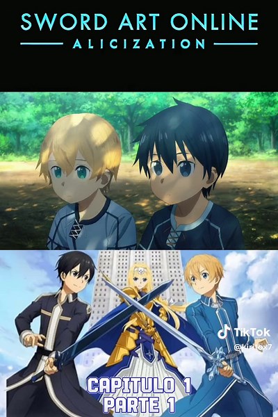 SAO Alicization Discussion and Analysis
