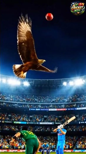 IND vs PAK 😱 आसमान में हुआ कुछ ऐसा… सब रह गए हैरान! #cricket