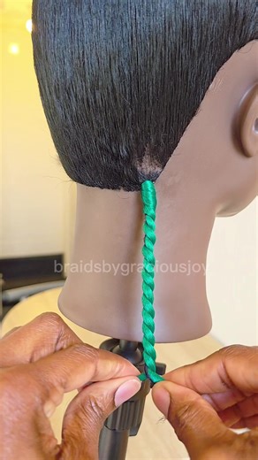 twist Braids that last for weeks