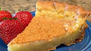 Easy Historic Transparent Pie Recipe