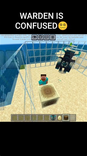 How to Distract the Warden in Minecraft - Best Tips & Tricks!