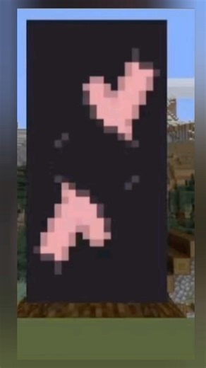 Minecraft banner design 🪷