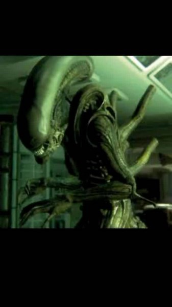 Alien 👽 #alien #horror #2014 #alienisolation