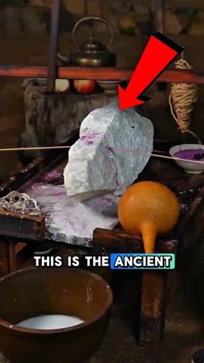 The Ancient Chinese Jade Carving Process 🏺✨