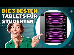Die 3 besten Tablets für Studenten 2025: die Tops des Moments entdecken