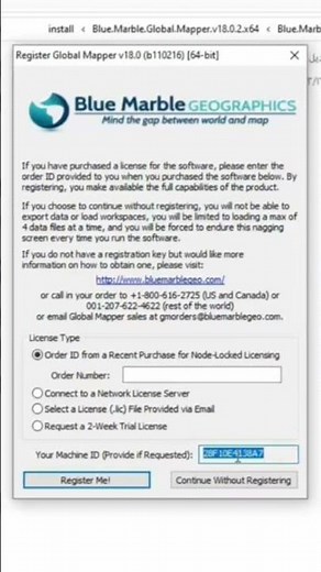 Setup.10 #globalmapper #setup #gis #arcmap #arcgispro #global #map #geo_fadl #greenscreen