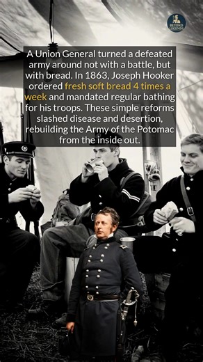 How bread, badges, and better hygiene rebuilt an army from the brink of collapse. | Beyond Legends